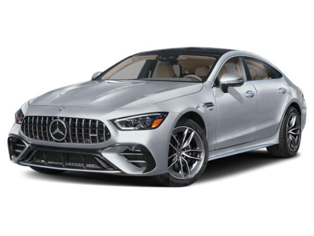 new 2025 Mercedes-Benz AMG GT 43 car, priced at $116,905