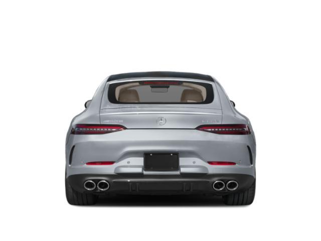new 2025 Mercedes-Benz AMG GT 43 car, priced at $116,905