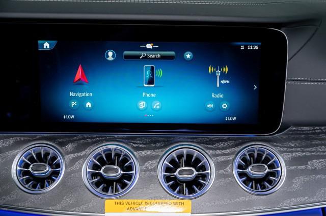 new 2025 Mercedes-Benz AMG GT 43 car, priced at $116,905