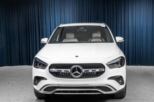 new 2025 Mercedes-Benz GLA 250 car, priced at $47,665