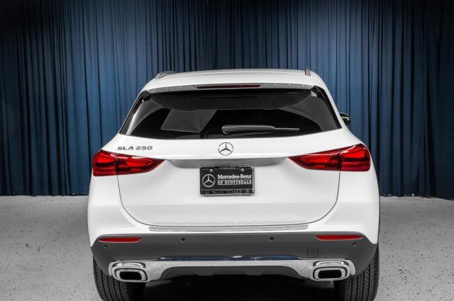 new 2025 Mercedes-Benz GLA 250 car, priced at $47,665