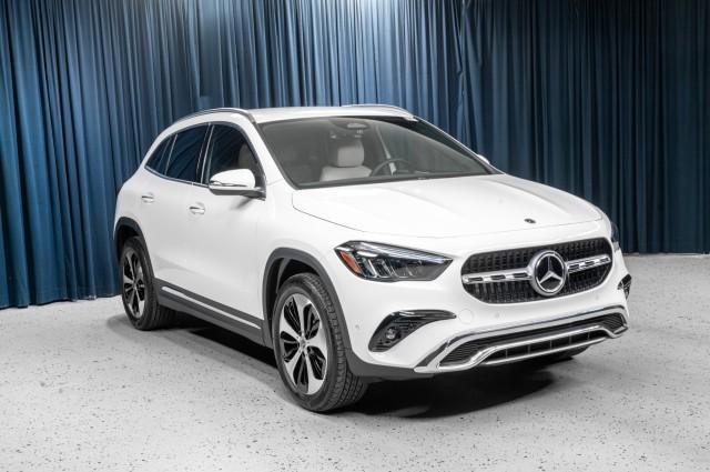 new 2025 Mercedes-Benz GLA 250 car, priced at $47,665