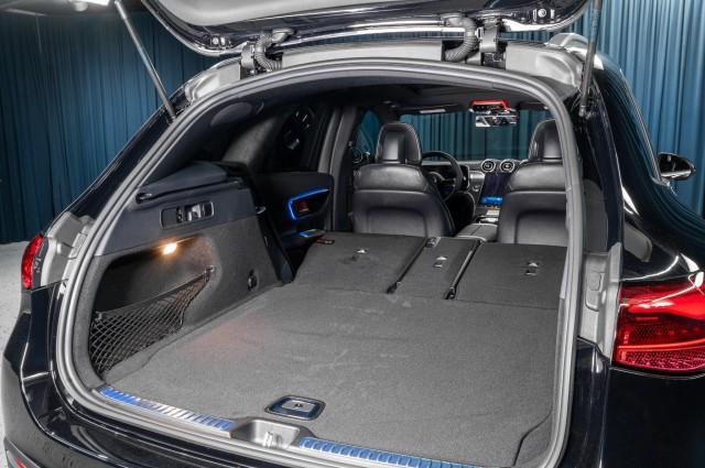 new 2025 Mercedes-Benz GLC 300 car, priced at $56,685