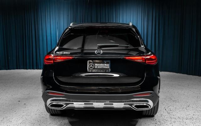 new 2025 Mercedes-Benz GLC 300 car, priced at $56,685