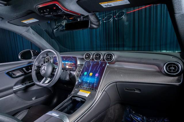 new 2025 Mercedes-Benz GLC 300 car, priced at $56,685