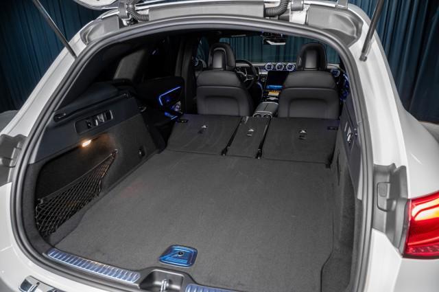 new 2025 Mercedes-Benz GLC 300 car, priced at $58,175