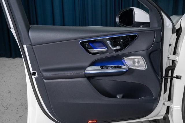 new 2025 Mercedes-Benz GLC 300 car, priced at $58,175