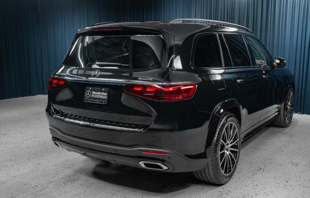 new 2025 Mercedes-Benz GLS 450 car, priced at $98,165
