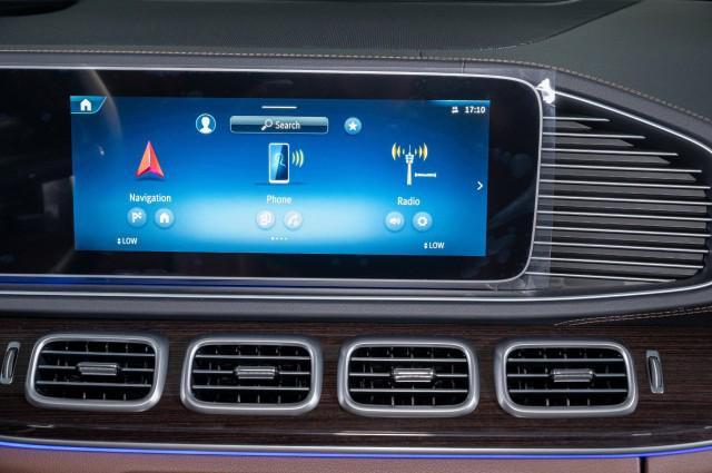 new 2025 Mercedes-Benz GLS 450 car, priced at $98,165