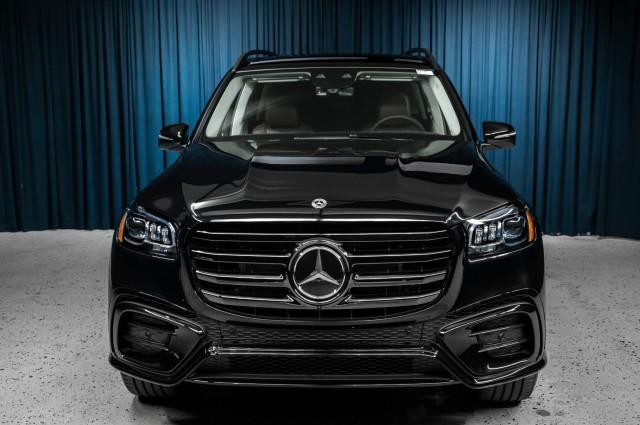 new 2025 Mercedes-Benz GLS 450 car, priced at $98,165