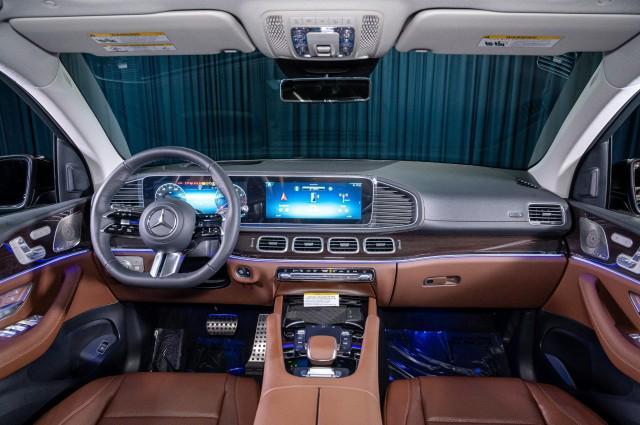 new 2025 Mercedes-Benz GLS 450 car, priced at $98,165