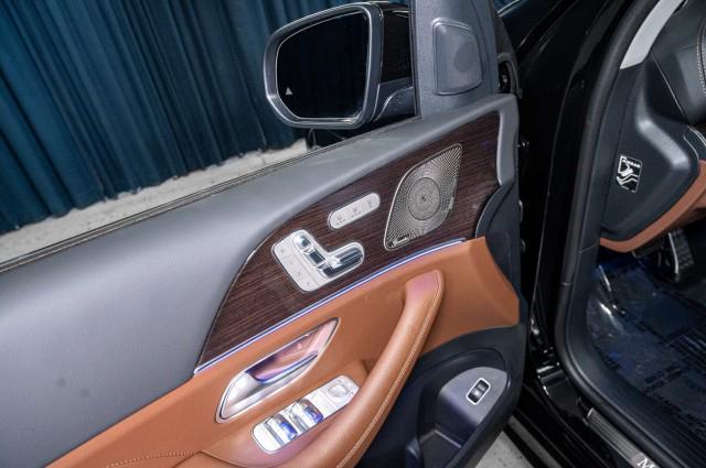 new 2025 Mercedes-Benz GLS 450 car, priced at $98,165
