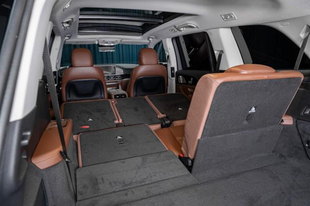 new 2025 Mercedes-Benz GLS 450 car, priced at $98,165