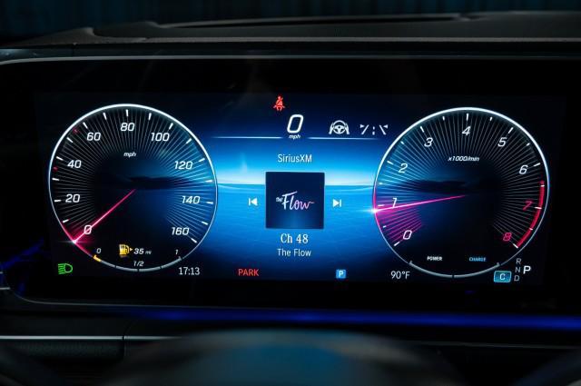 new 2025 Mercedes-Benz GLS 450 car, priced at $98,165