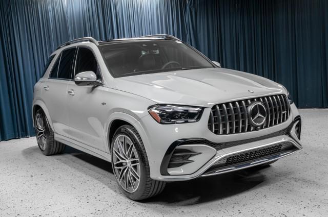 new 2024 Mercedes-Benz AMG GLE 53 car, priced at $98,195