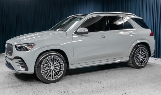 new 2024 Mercedes-Benz AMG GLE 53 car, priced at $98,195