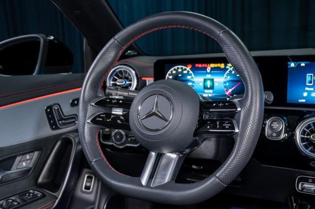 used 2025 Mercedes-Benz CLA 250 car, priced at $46,994