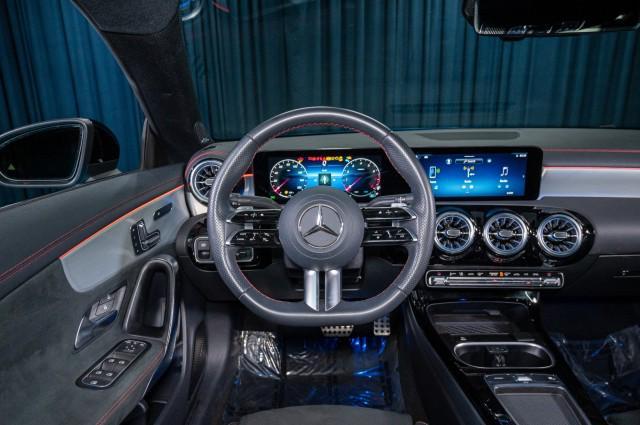 used 2025 Mercedes-Benz CLA 250 car, priced at $46,994