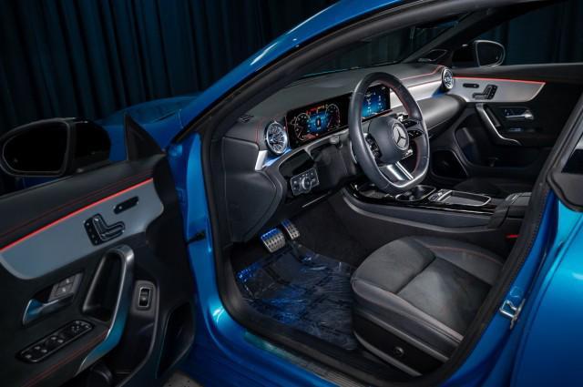 used 2025 Mercedes-Benz CLA 250 car, priced at $46,994