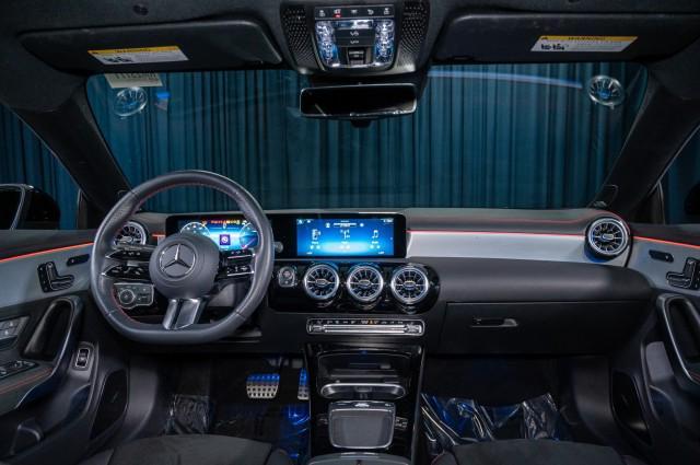 used 2025 Mercedes-Benz CLA 250 car, priced at $46,994
