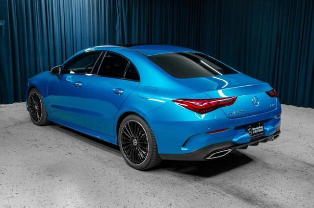 used 2025 Mercedes-Benz CLA 250 car, priced at $46,994