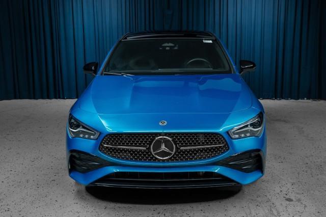 used 2025 Mercedes-Benz CLA 250 car, priced at $46,994