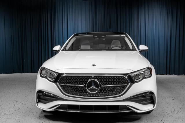 new 2025 Mercedes-Benz E-Class car, priced at $71,805