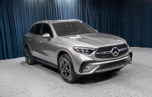 new 2024 Mercedes-Benz GLC 300 car