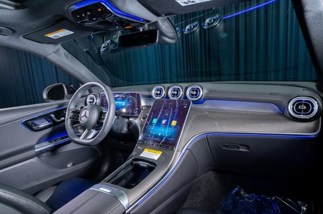 new 2025 Mercedes-Benz GLC 350e car, priced at $69,925