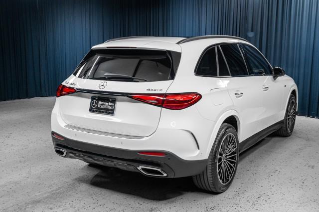 new 2025 Mercedes-Benz GLC 350e car, priced at $69,925
