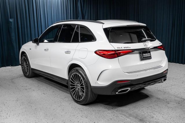 new 2025 Mercedes-Benz GLC 350e car, priced at $69,925