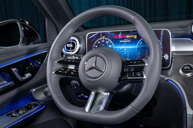 new 2025 Mercedes-Benz GLC 350e car, priced at $69,925