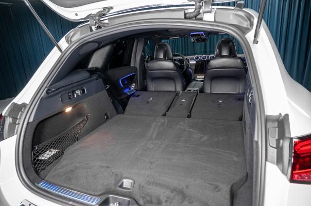 new 2025 Mercedes-Benz GLC 350e car, priced at $69,925
