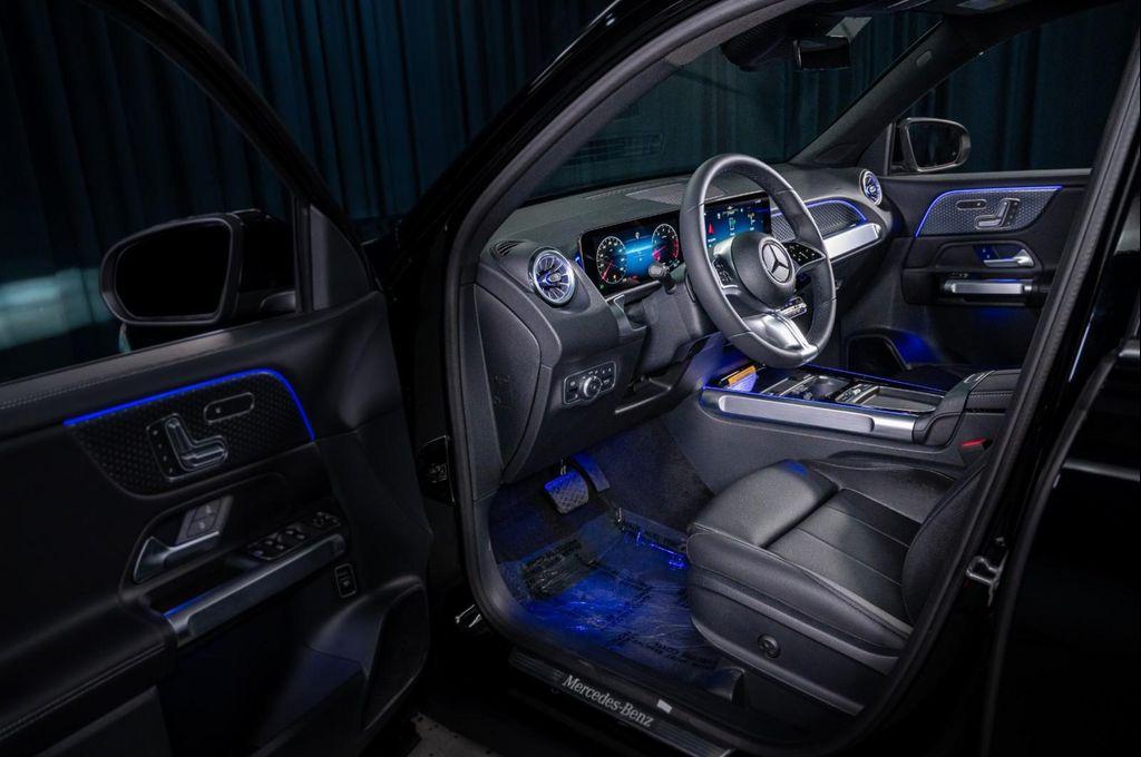 used 2025 Mercedes-Benz GLB 250 car, priced at $37,994