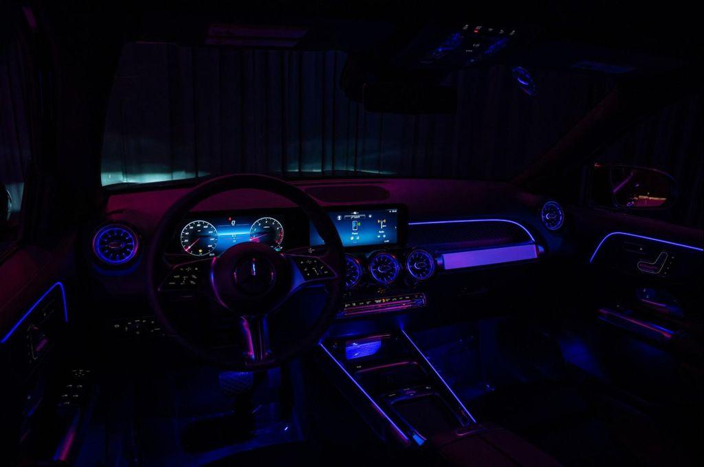 used 2025 Mercedes-Benz GLB 250 car, priced at $37,994