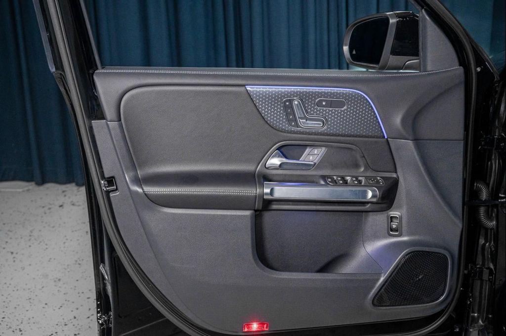 used 2025 Mercedes-Benz GLB 250 car, priced at $37,994