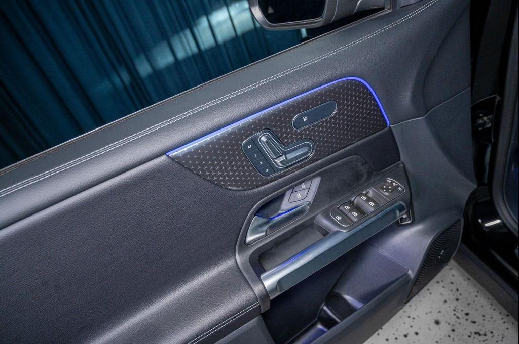 used 2025 Mercedes-Benz GLB 250 car, priced at $37,994