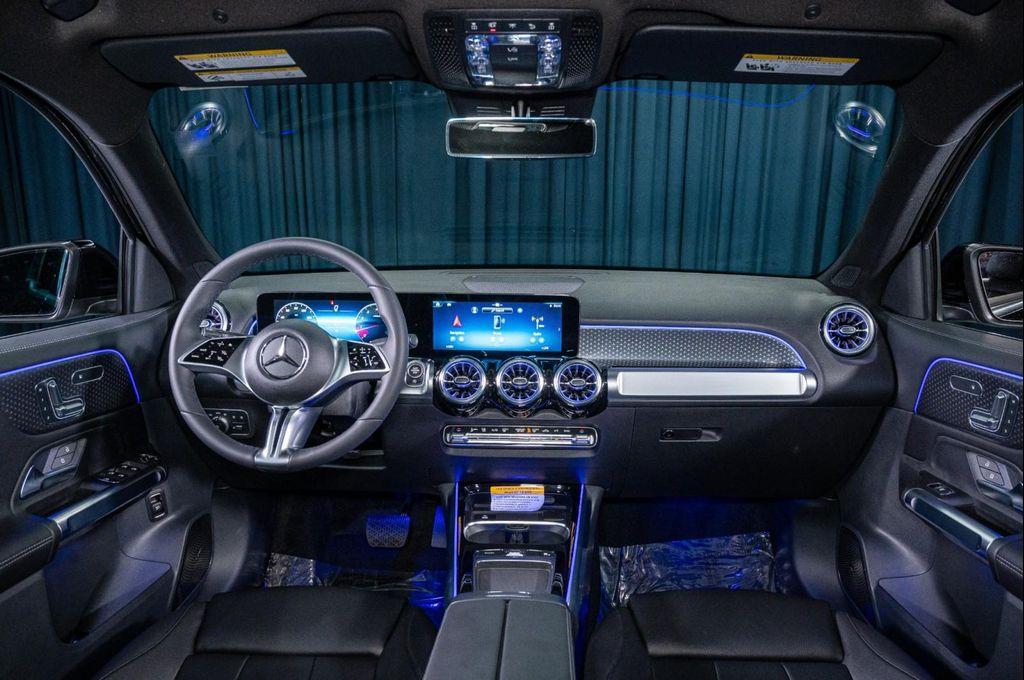 used 2025 Mercedes-Benz GLB 250 car, priced at $37,994