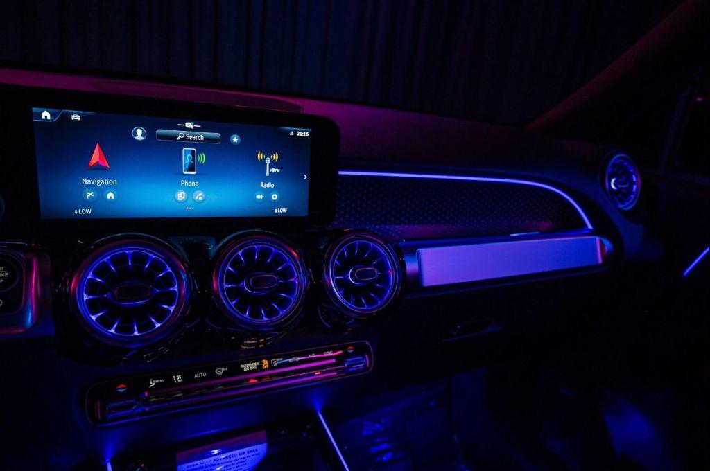 used 2025 Mercedes-Benz GLB 250 car, priced at $37,994