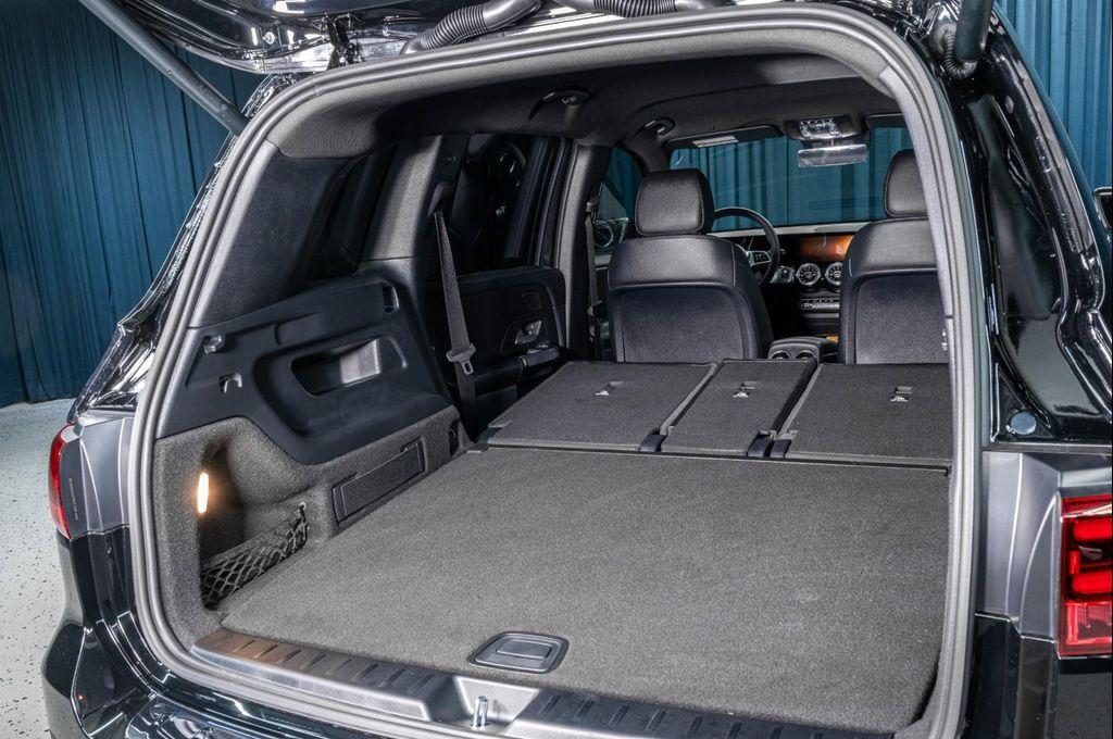 used 2025 Mercedes-Benz GLB 250 car, priced at $37,994