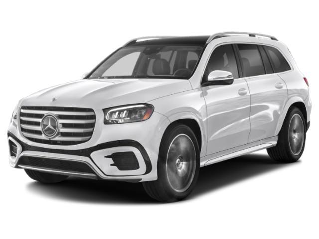 new 2024 Mercedes-Benz GLS 450 car, priced at $96,275