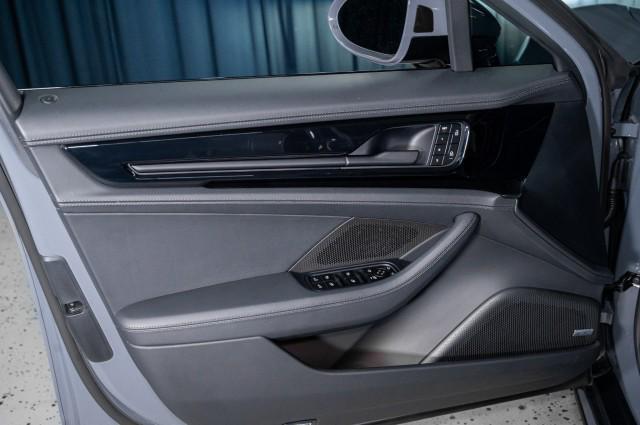 used 2025 Porsche Panamera car, priced at $112,991