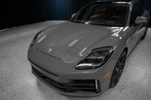 used 2025 Porsche Panamera car, priced at $112,991