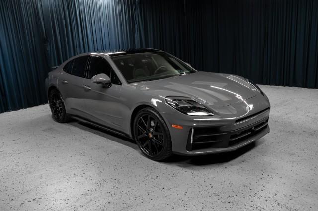 used 2025 Porsche Panamera car, priced at $112,991