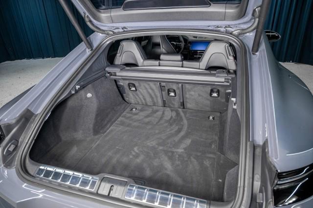 used 2025 Porsche Panamera car, priced at $112,991