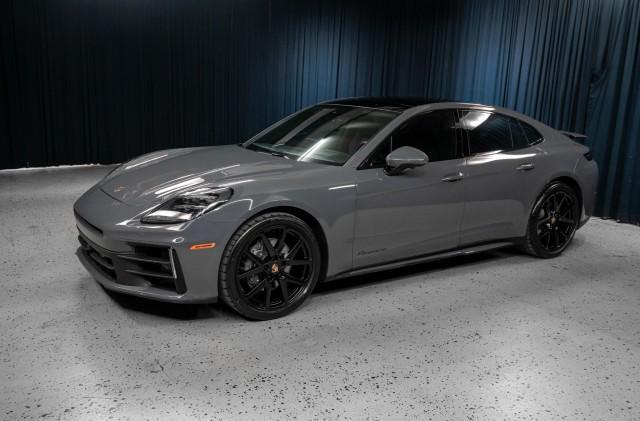 used 2025 Porsche Panamera car, priced at $112,991