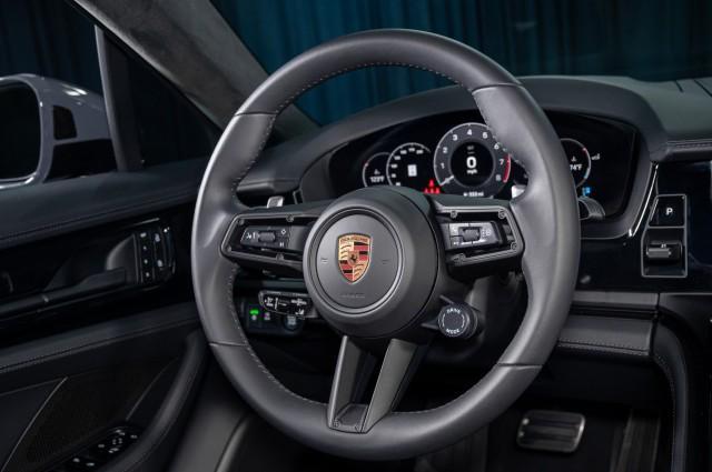 used 2025 Porsche Panamera car, priced at $112,991