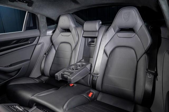 used 2025 Porsche Panamera car, priced at $112,991