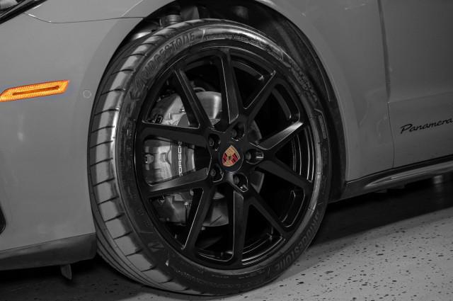 used 2025 Porsche Panamera car, priced at $112,991