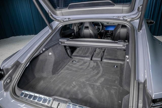 used 2025 Porsche Panamera car, priced at $112,991